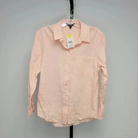 George Button Down Top - Picture 1 of 6